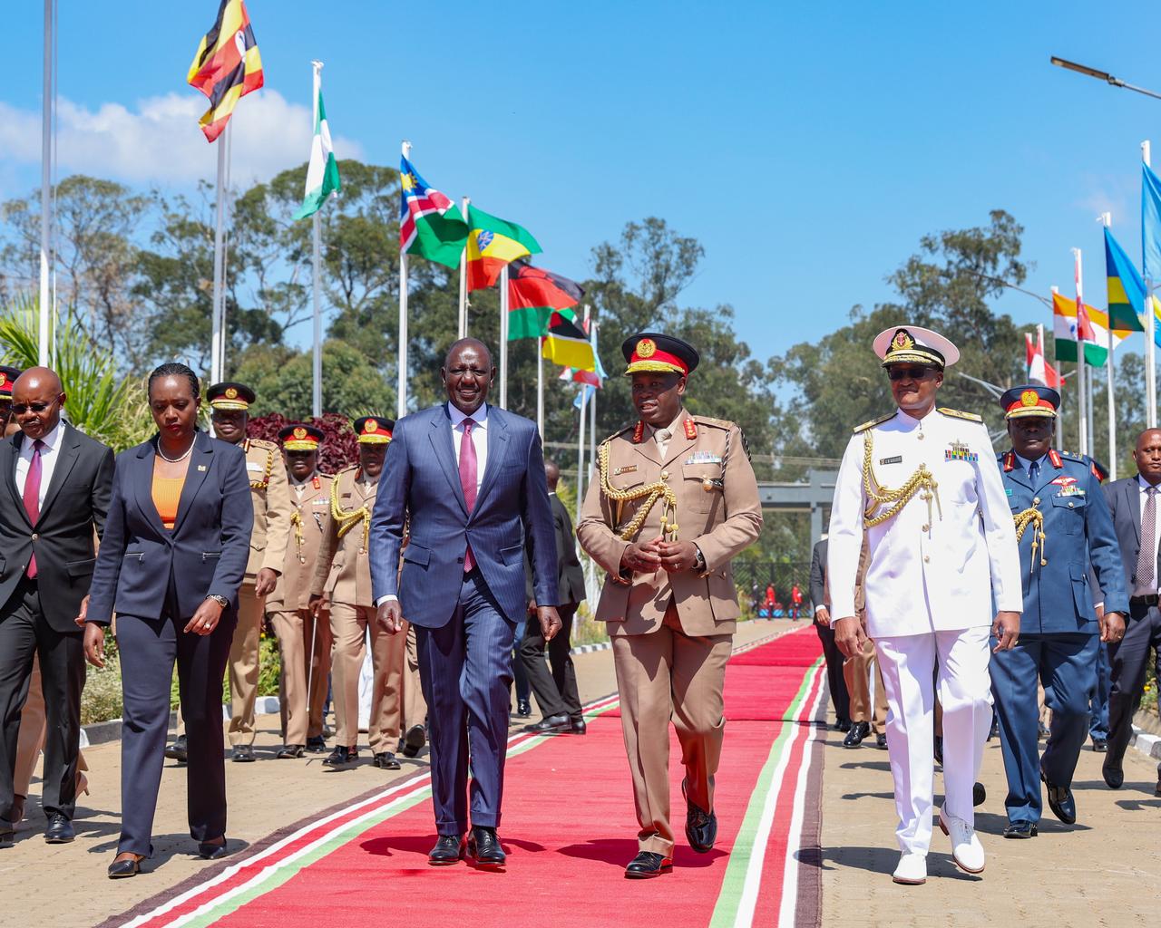 NDU-K CELEBRATES ITS 3rd GRADUATION CEREMONY