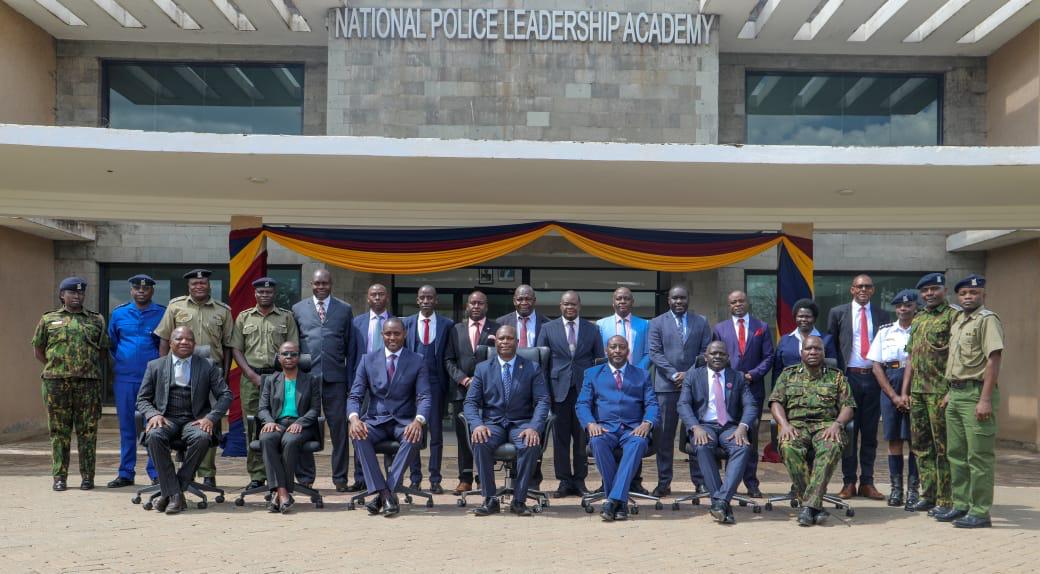 SHAPING THE FUTURE OF PROFESSIONAL SECURITY STUDIES: NDU-K AND NPLA  IN COLLABORATIVE EFFORTS