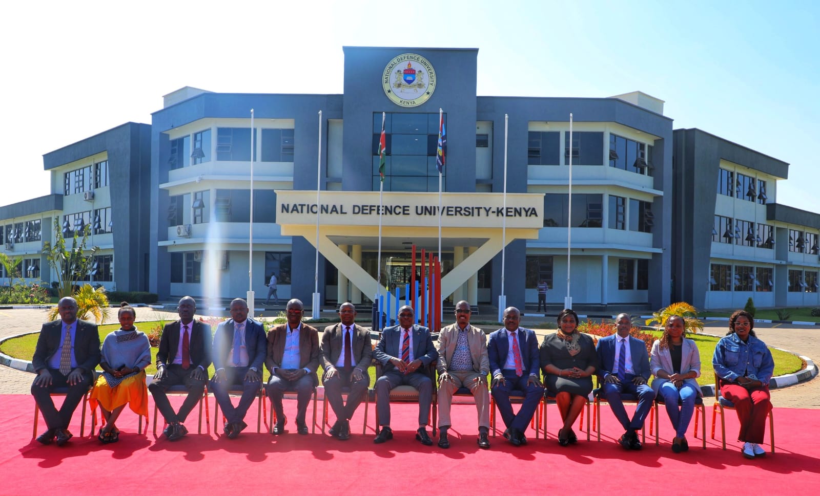 NDU-K CONDUCTS PERFORMANCE EVALUATION FOR 2024/25 FINANCIAL YEAR