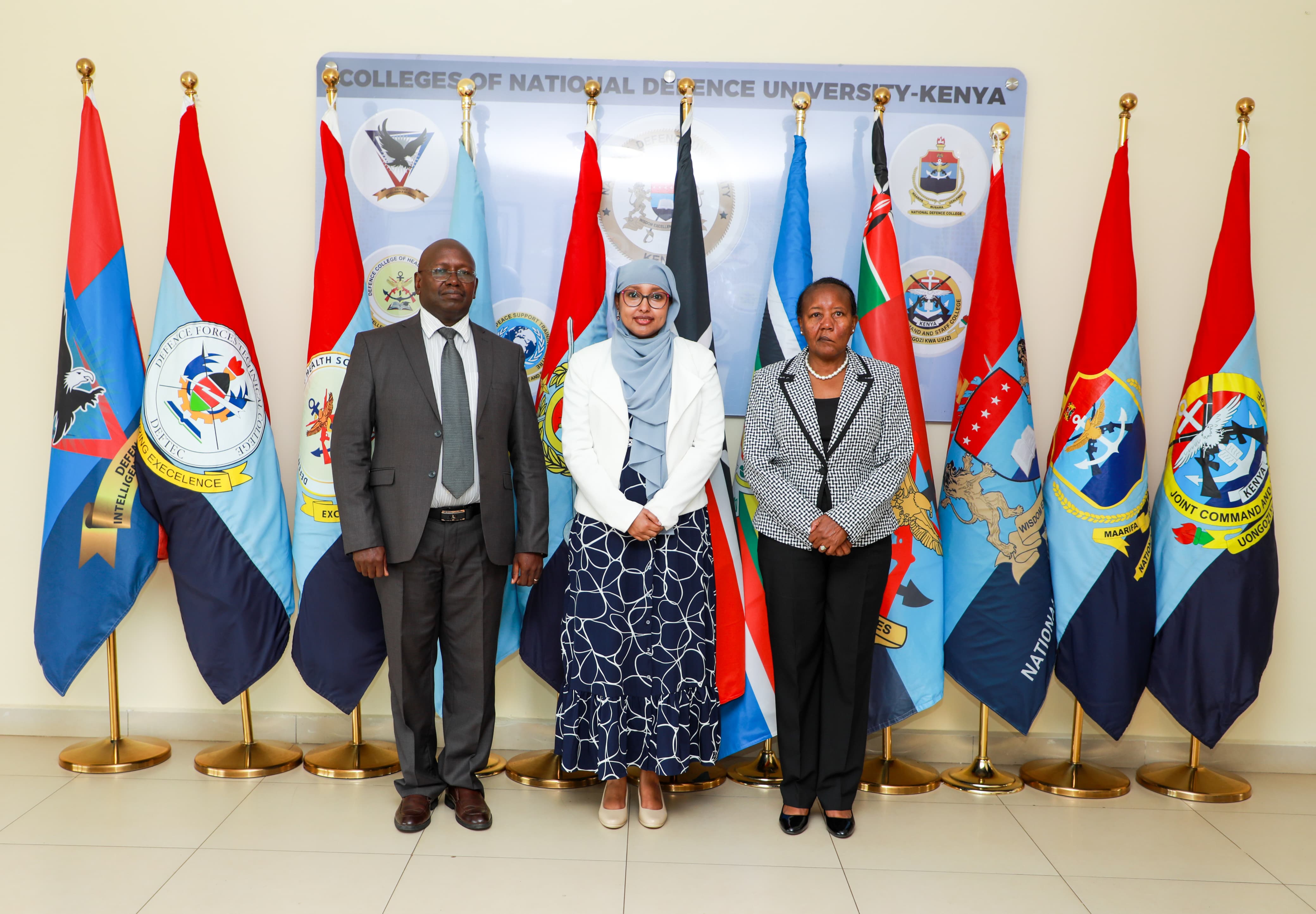 A Shared Vision for Advancing Peace, Gender, and Human Security Through Knowledge Exchange