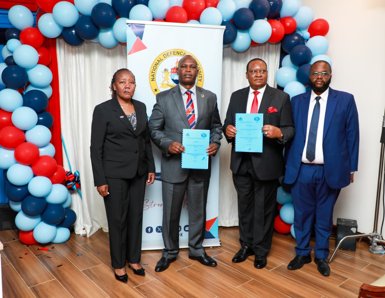 NDU-K Expands Research Frontiers with New Partnership with MRPC