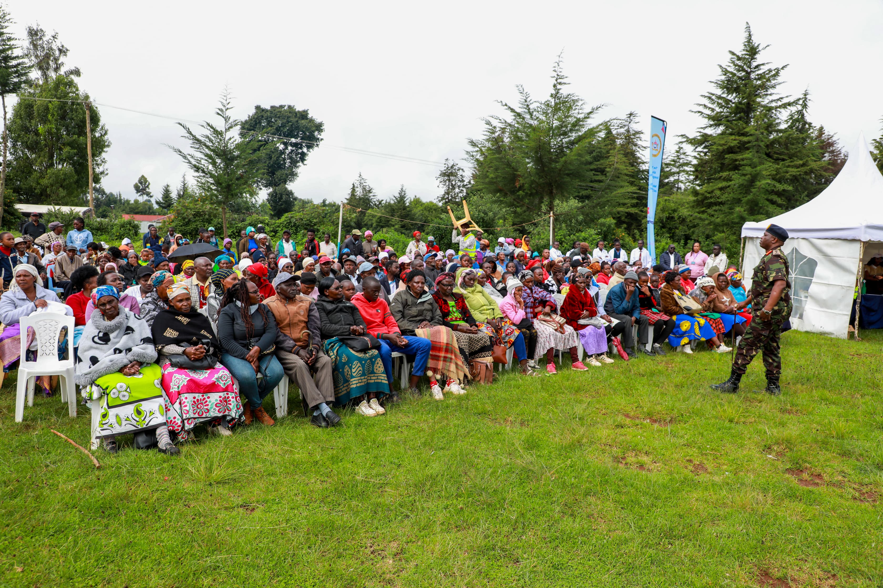 NDU-K Brings Hope to Dundori Community Through Medical Outreach Ahead of Fifth Anniversary Celebrations