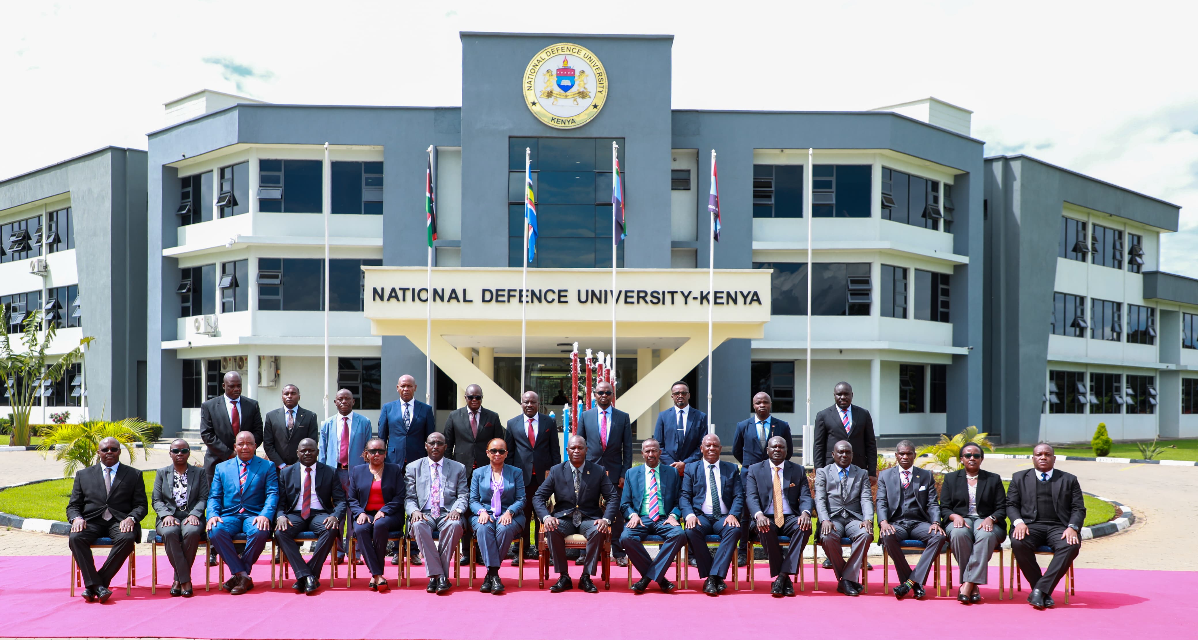 NDU-K Senate and Board of Examiners Convene for Pivotal Sessions as University Marks Five Years of Excellence and Service