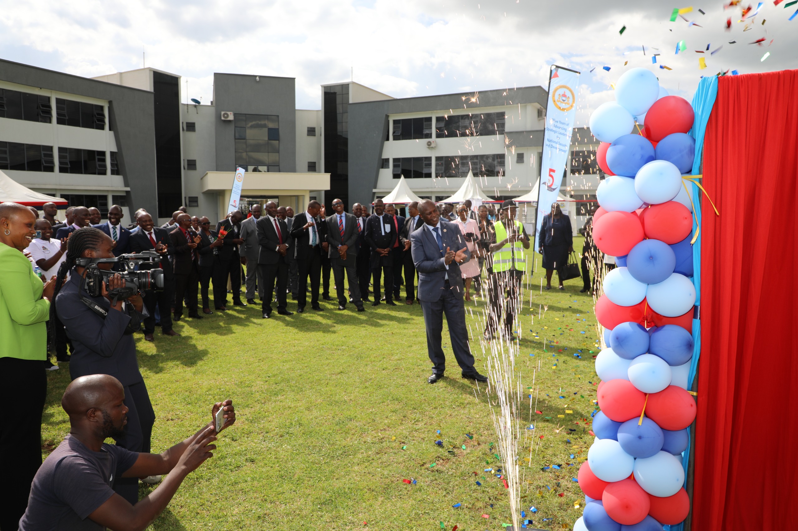 From Vision to Impact: NDU-K Marks Five Years of Academic and Strategic Excellence