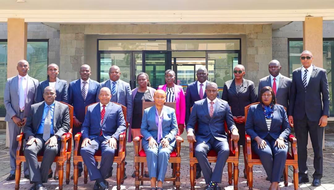NDU-K Launches Process to Onboard National Police Leadership Academy as a Constituent College