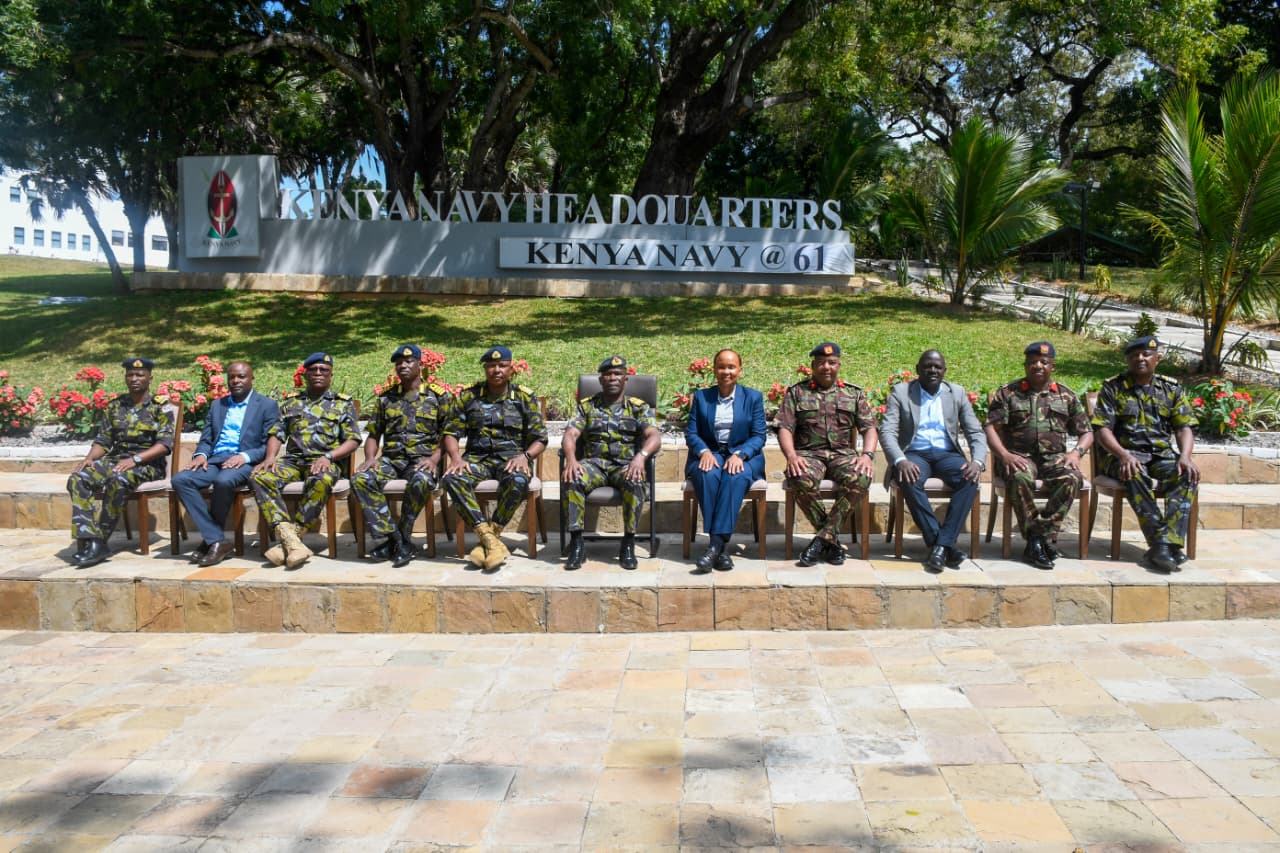 NDU-K Advances Strategic Vision for Naval Professional Military Education