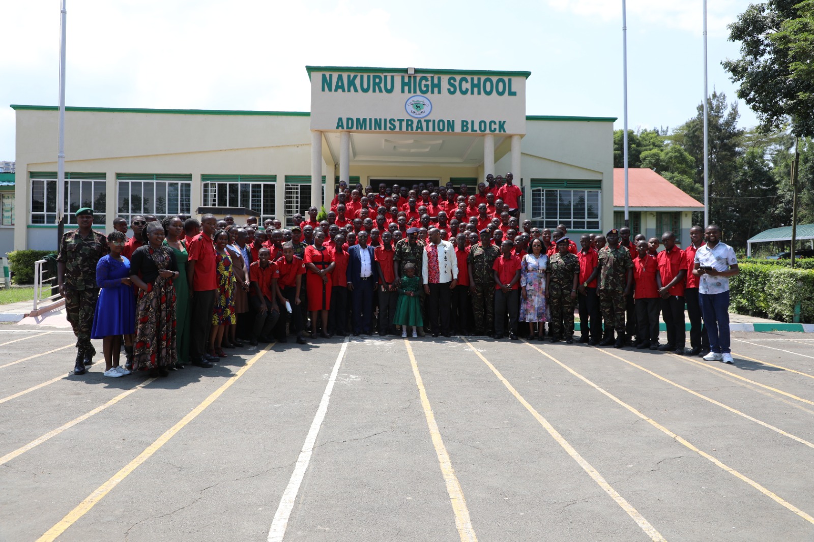 Shaping Tomorrow's Leaders Through Values and Service