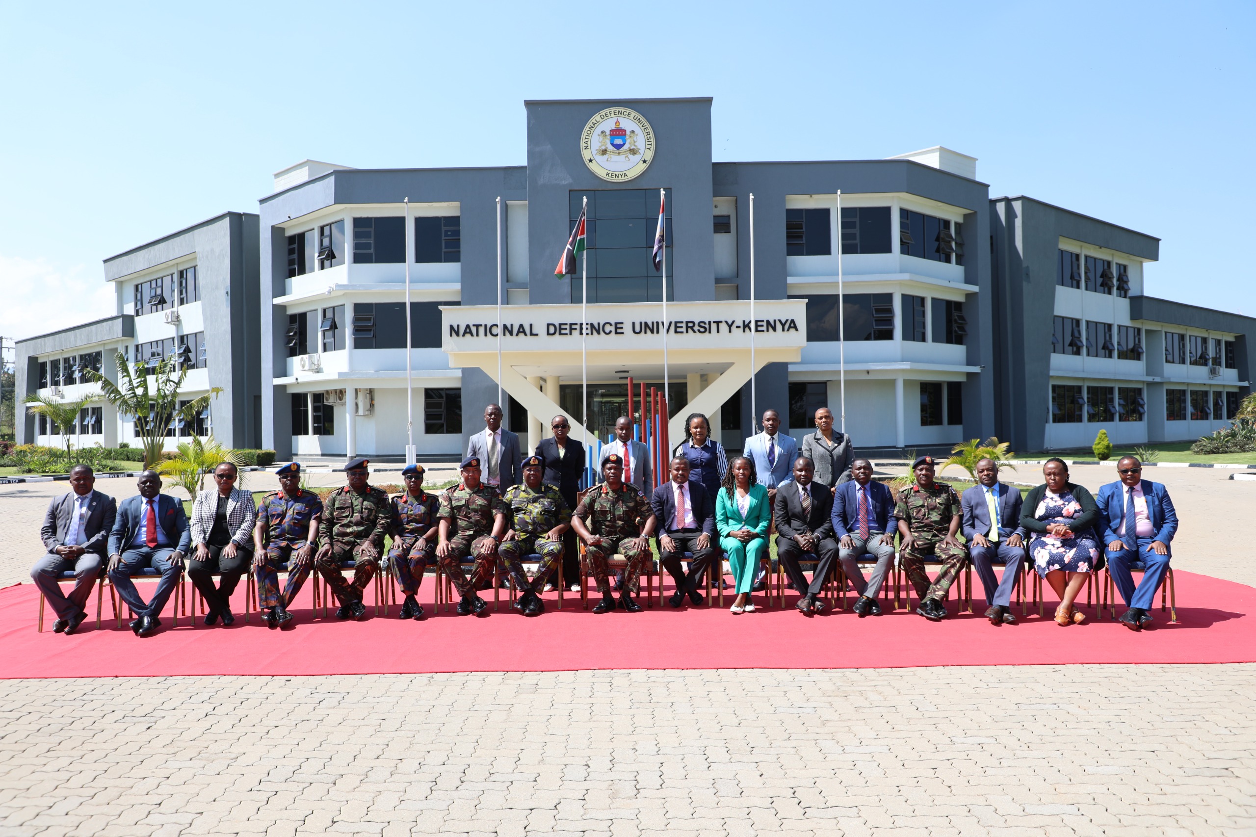 NDU-K Reaffirms Commitment to Delivering its Core Mandate through Performance Contracting