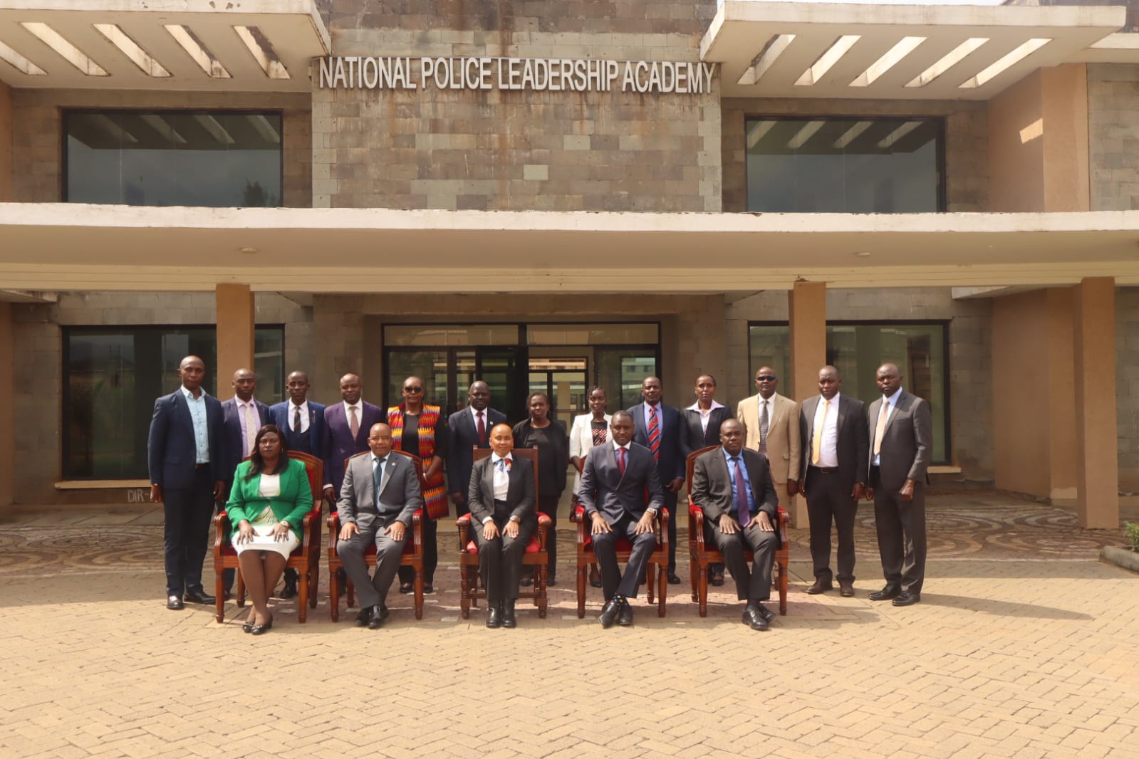  Milestones Reviewed in NPLA Transition to NDU-K Constituent College