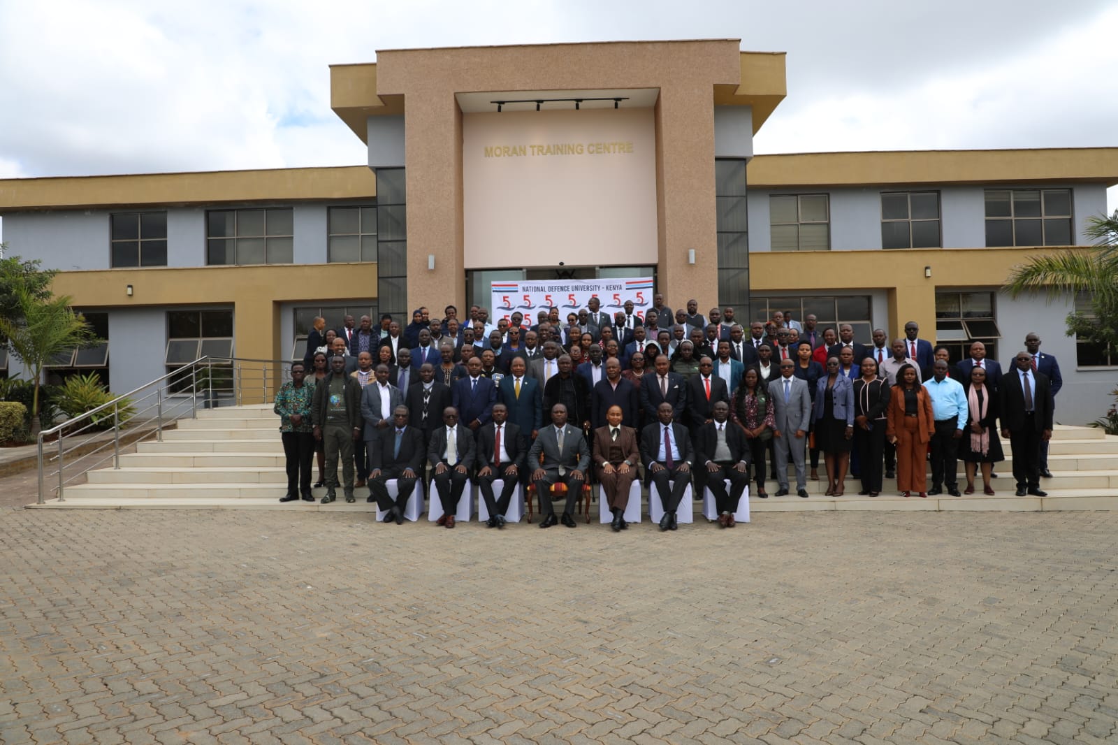 NDU-K RESEARCH VALIDATION WORKSHOP EXAMINES EMERGING SECURITY AND CLIMATE CHALLENGES