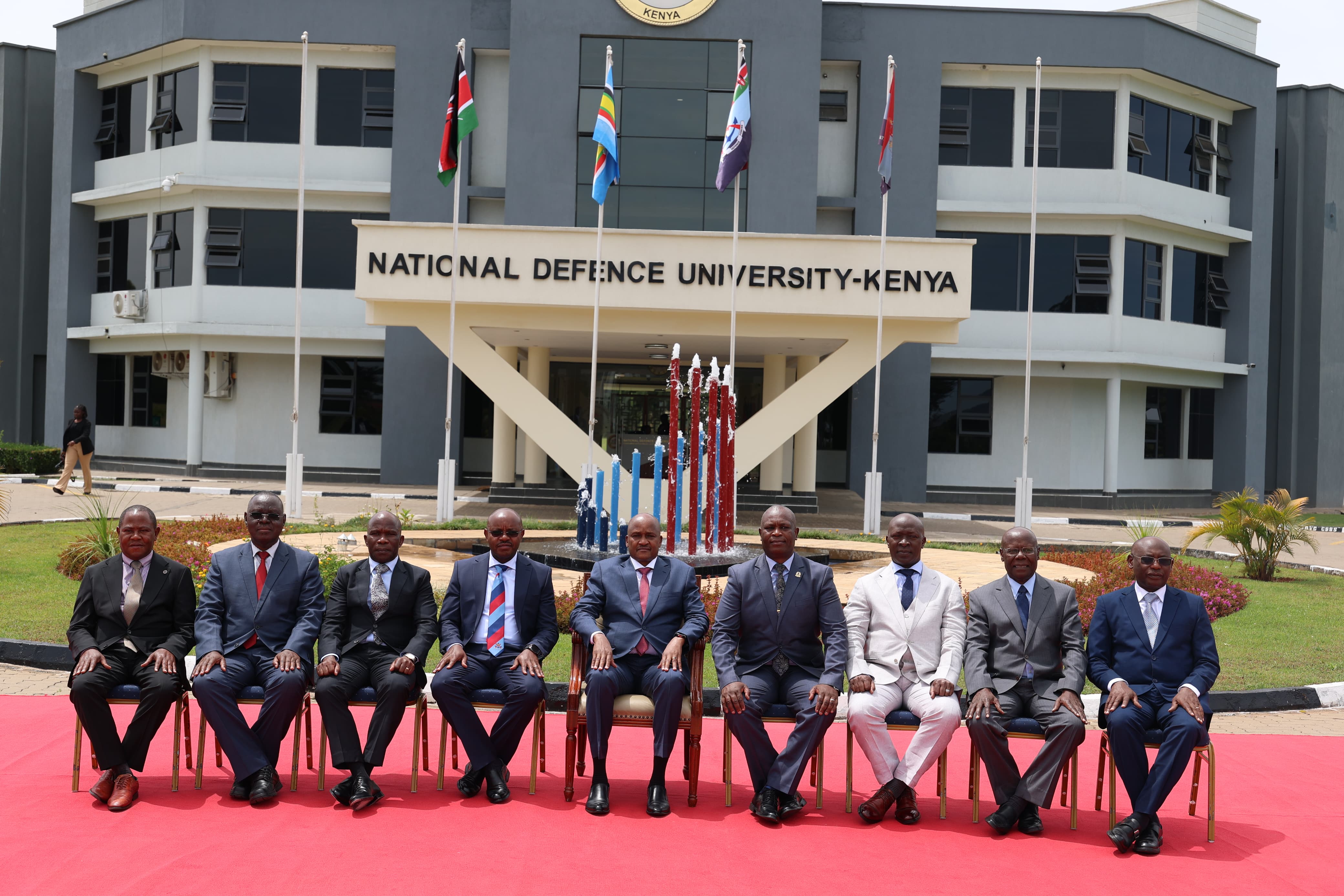 NDU-K’S 14th Council Meeting Reaffirms Strategic Focus on Academic Excellence, Research and Institutional Growth”