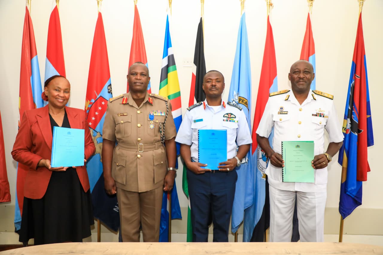 NDU-K Reaffirms Commitment to Institutional Excellence through Performance Contracting