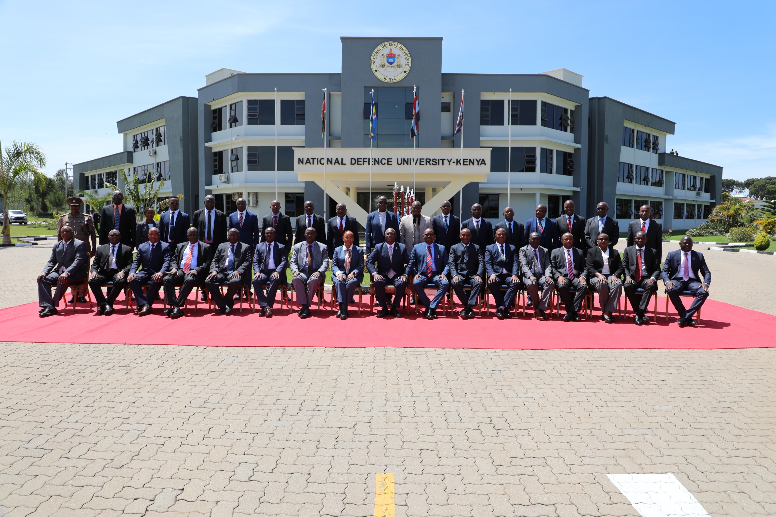 NDU-K Senate Strengthens Academic Governance and Institutional Excellence
