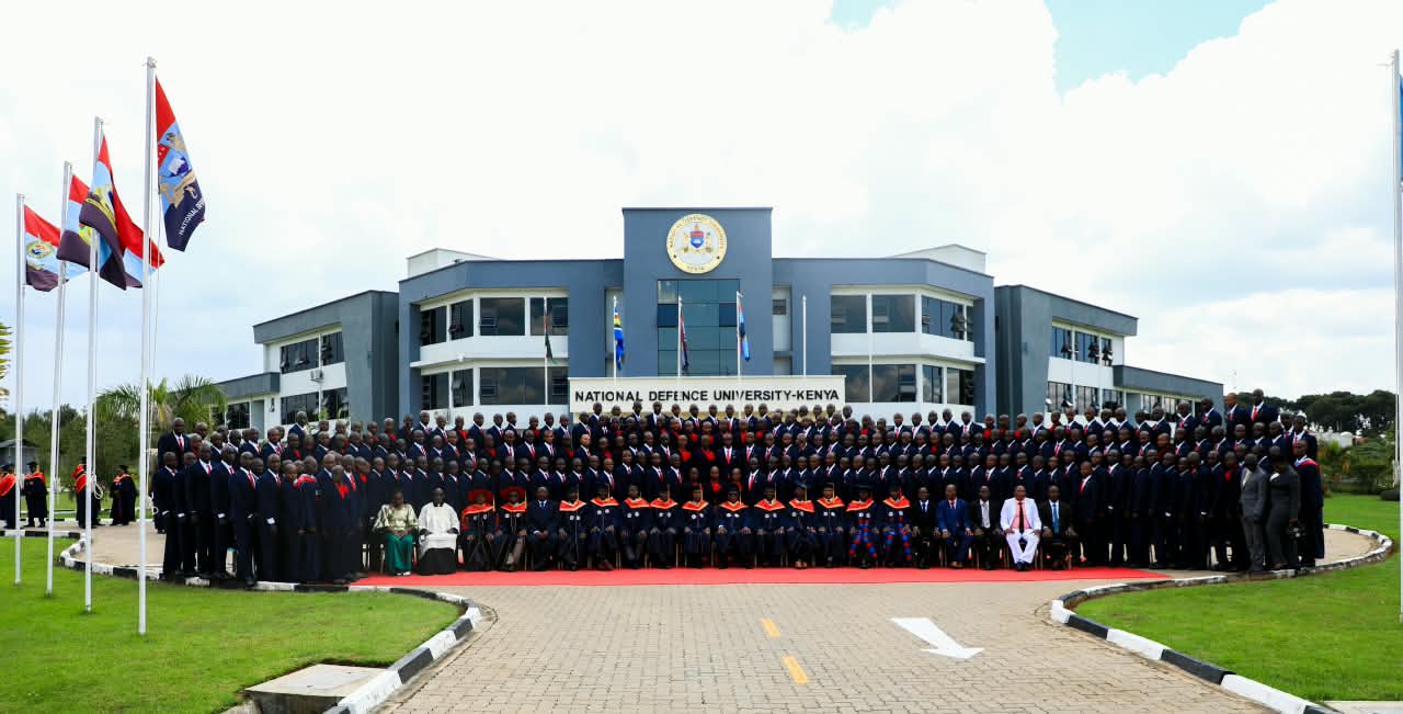 NDU-K WELCOMES NEW CADETS AND HEALTHCARE STUDENTS, SETTING THE STAGE FOR PROFESSIONAL EXCELLENCE