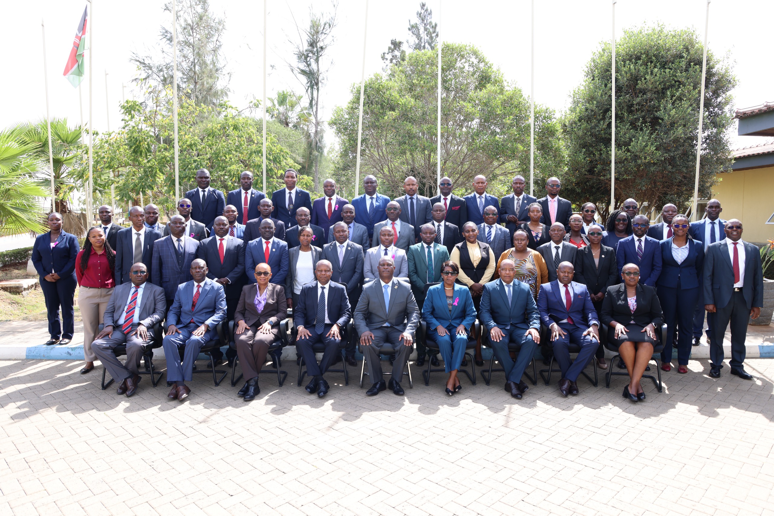NDU-K ADVANCES DIGITAL TRANSFORMATION THROUGH ICT INTEGRATION WORKSHOP