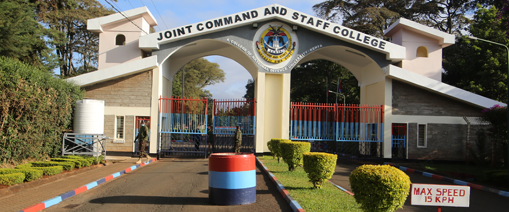 Joint Command and Staff College 