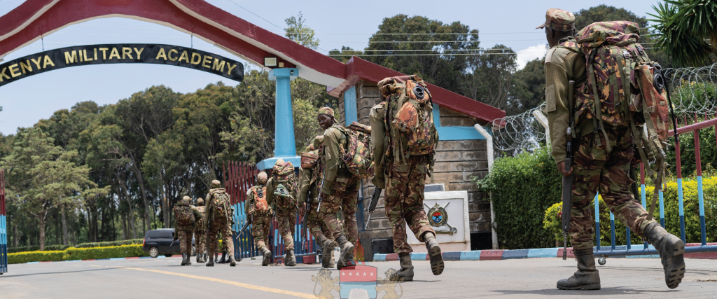 Kenya Military Academy 