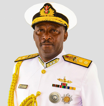 Maj Gen Thomas N Ng'ang'a MGH EBS HSC 'ndu' 'psc' (USA)