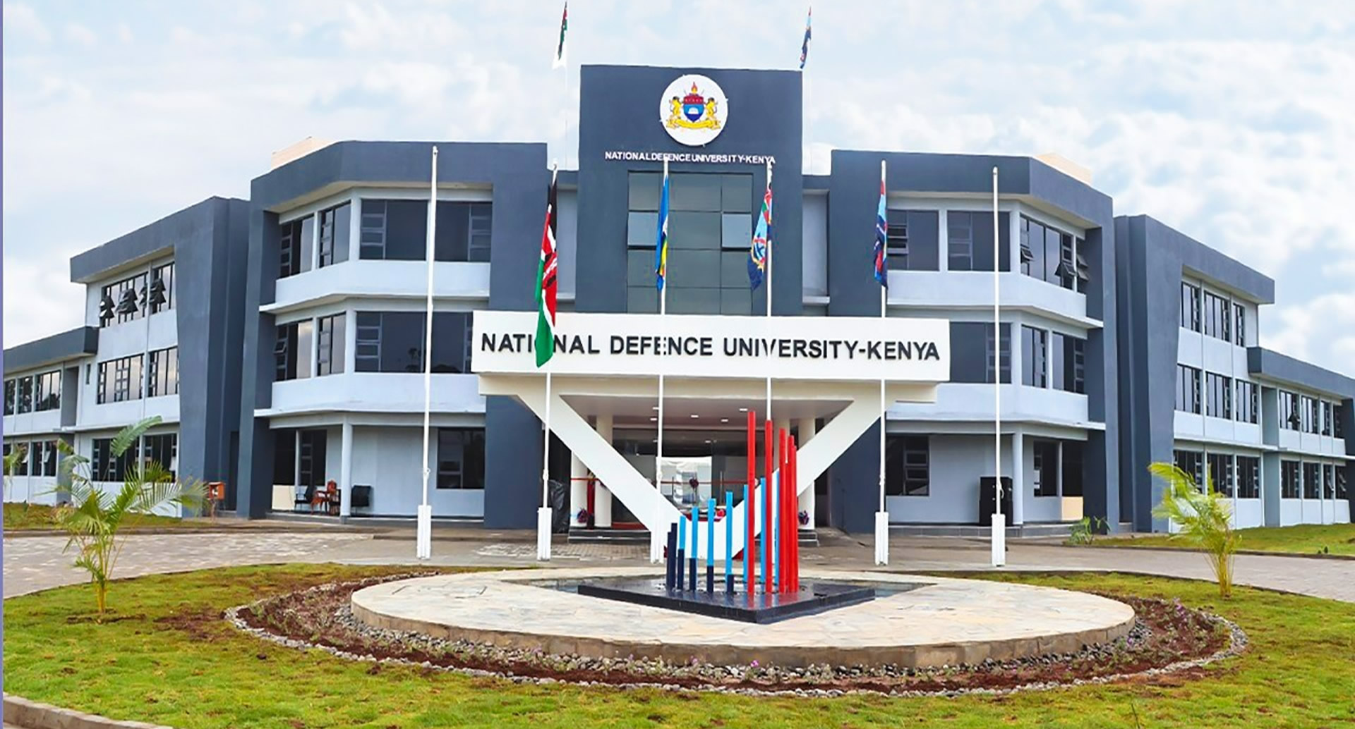 National Defence University-Kenya