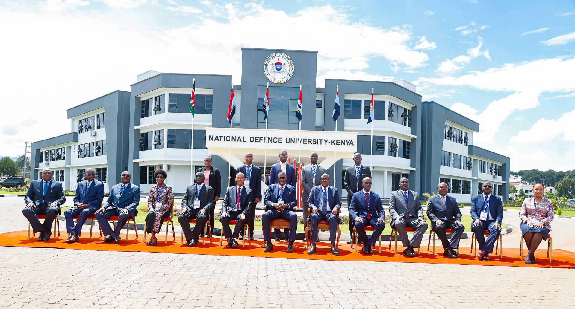 National Defence University-Kenya Hosts Its First National Cyber-Security Symposium