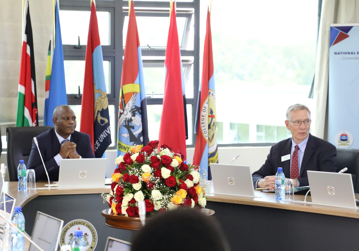 NDU-K HOSTS CENTRAL GEORGIA TECHNICAL COLLEGE (CGTC)