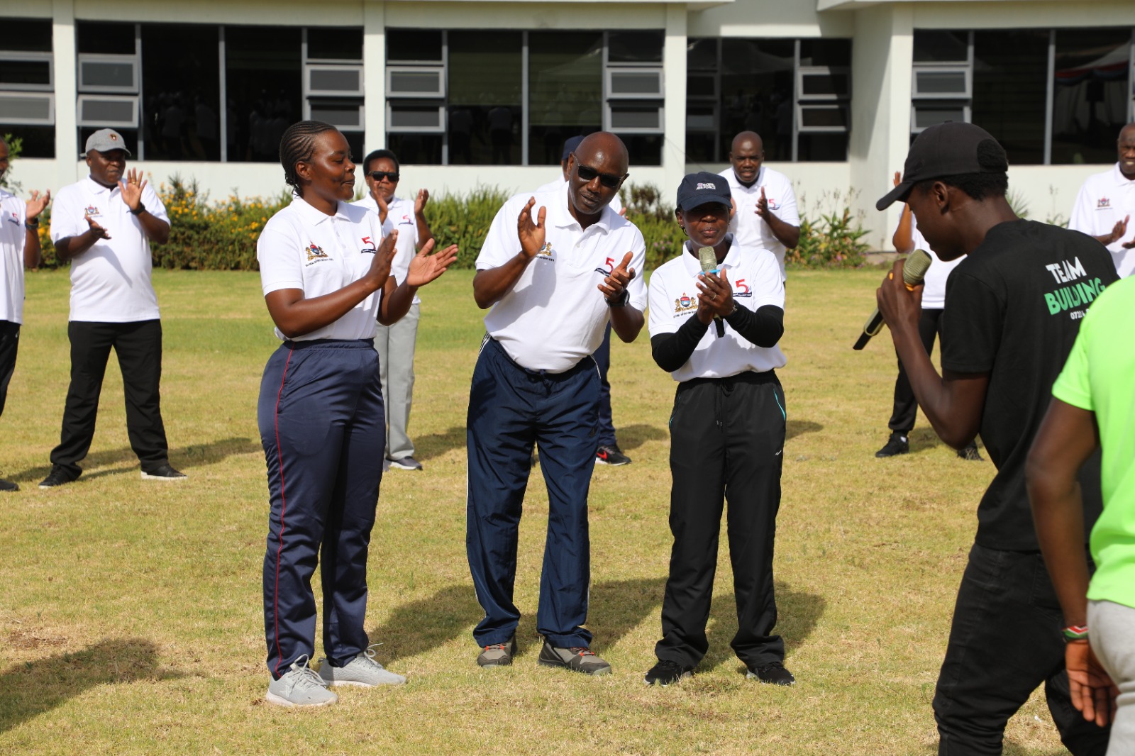 “FIVE YEARS OF UNITY: NDU-K CELEBRATES TEAMWORK AND RESILIENCE”