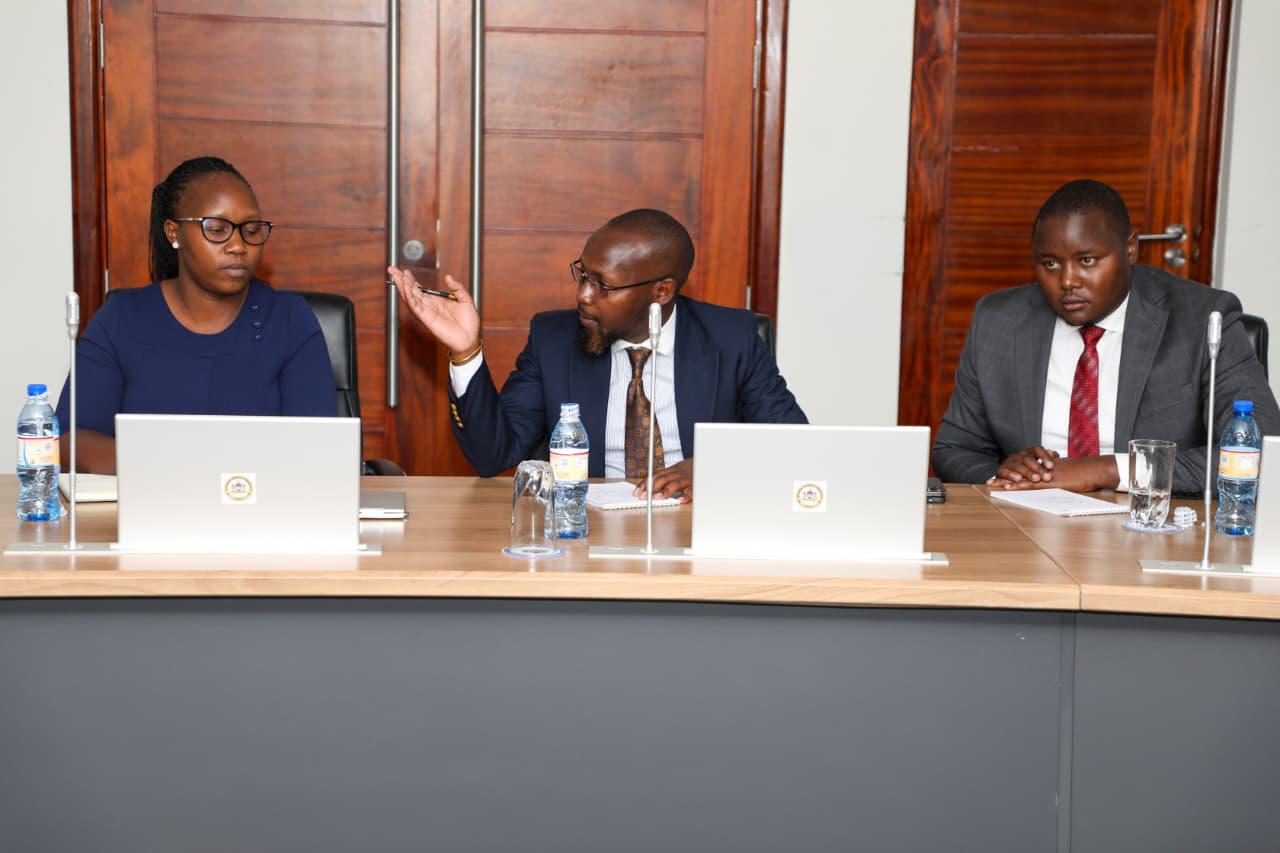 NDU-K AND SRC CONDUCT MONITORING AND EVALUATION EXERCISE TO STRENGTHEN INSTITUTIONAL PERFORMANCE