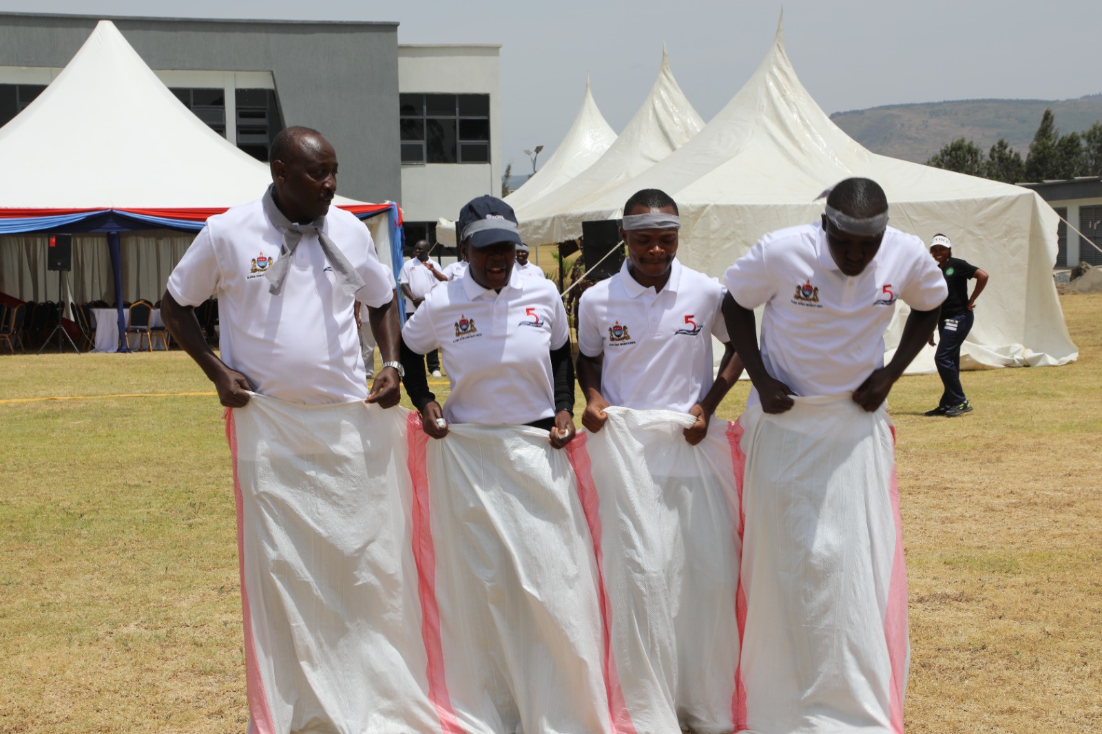 “FIVE YEARS OF UNITY: NDU-K CELEBRATES TEAMWORK AND RESILIENCE”