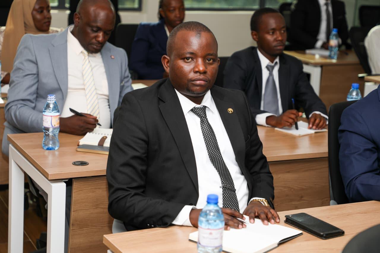 NDU-K CONDUCTS INDUCTION TRAINING FOR NEWLY EMPLOYED AND POSTED STAFF