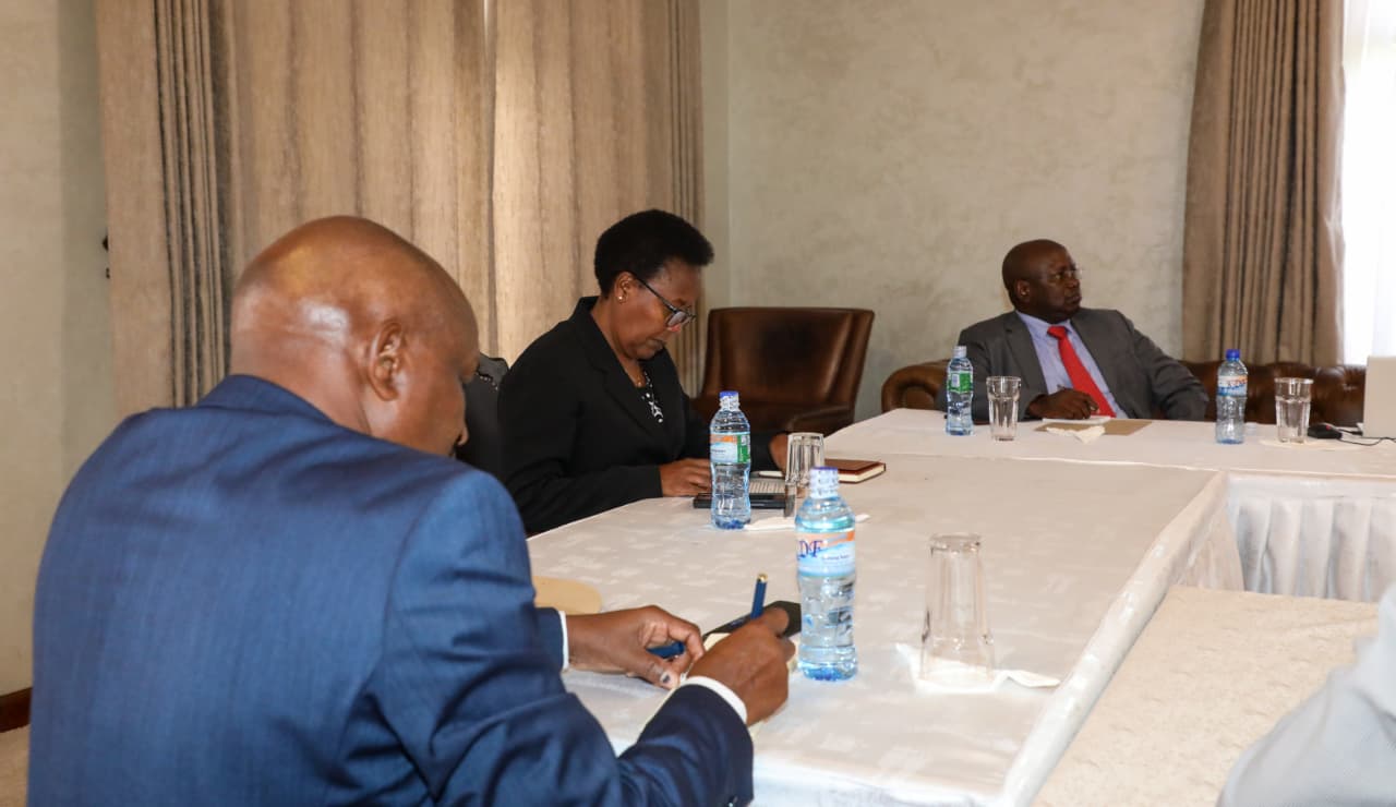 STRENGTHENING SECURITY PARTNERSHIPS