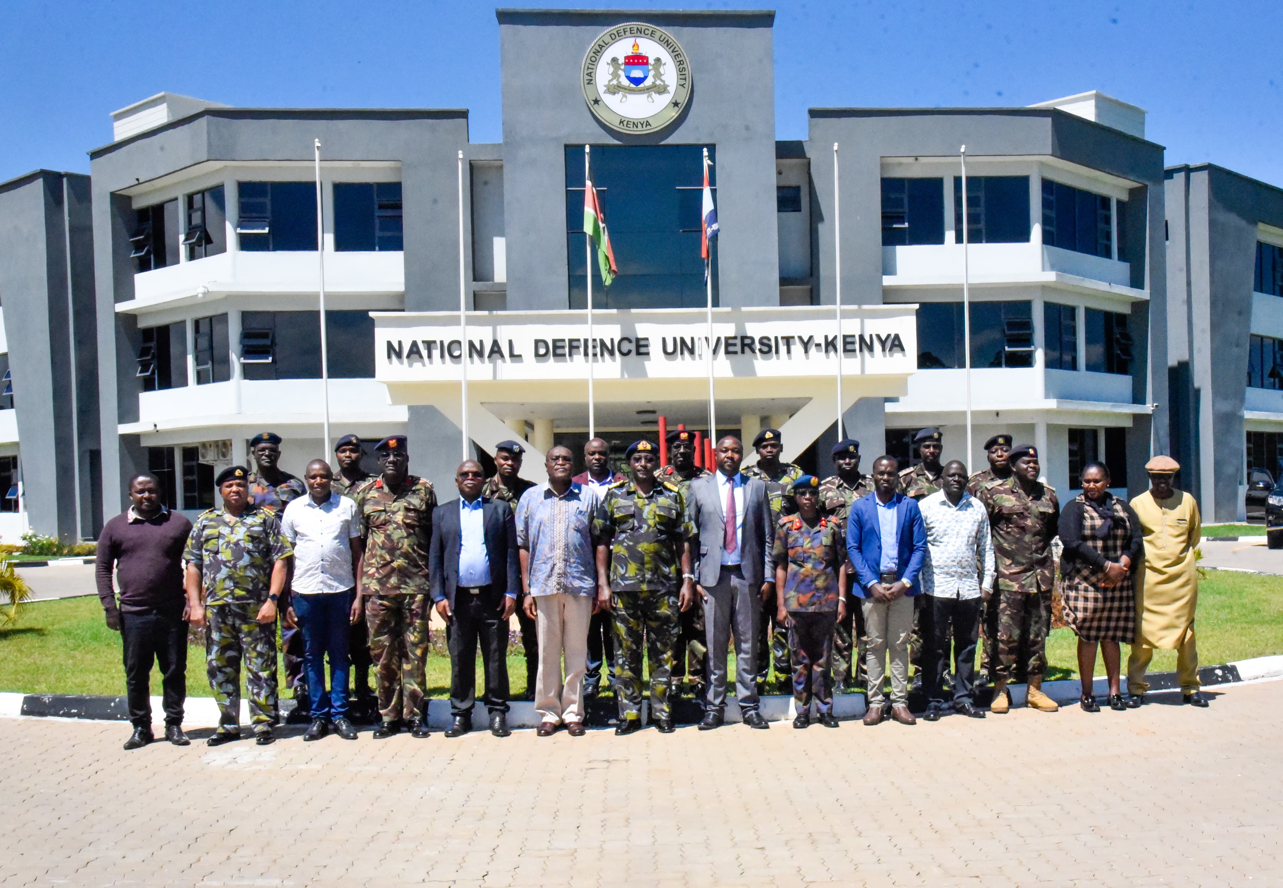 NDU-K HOLDS TRAINING IN PRODUCTIVITY MAINSTREAMING