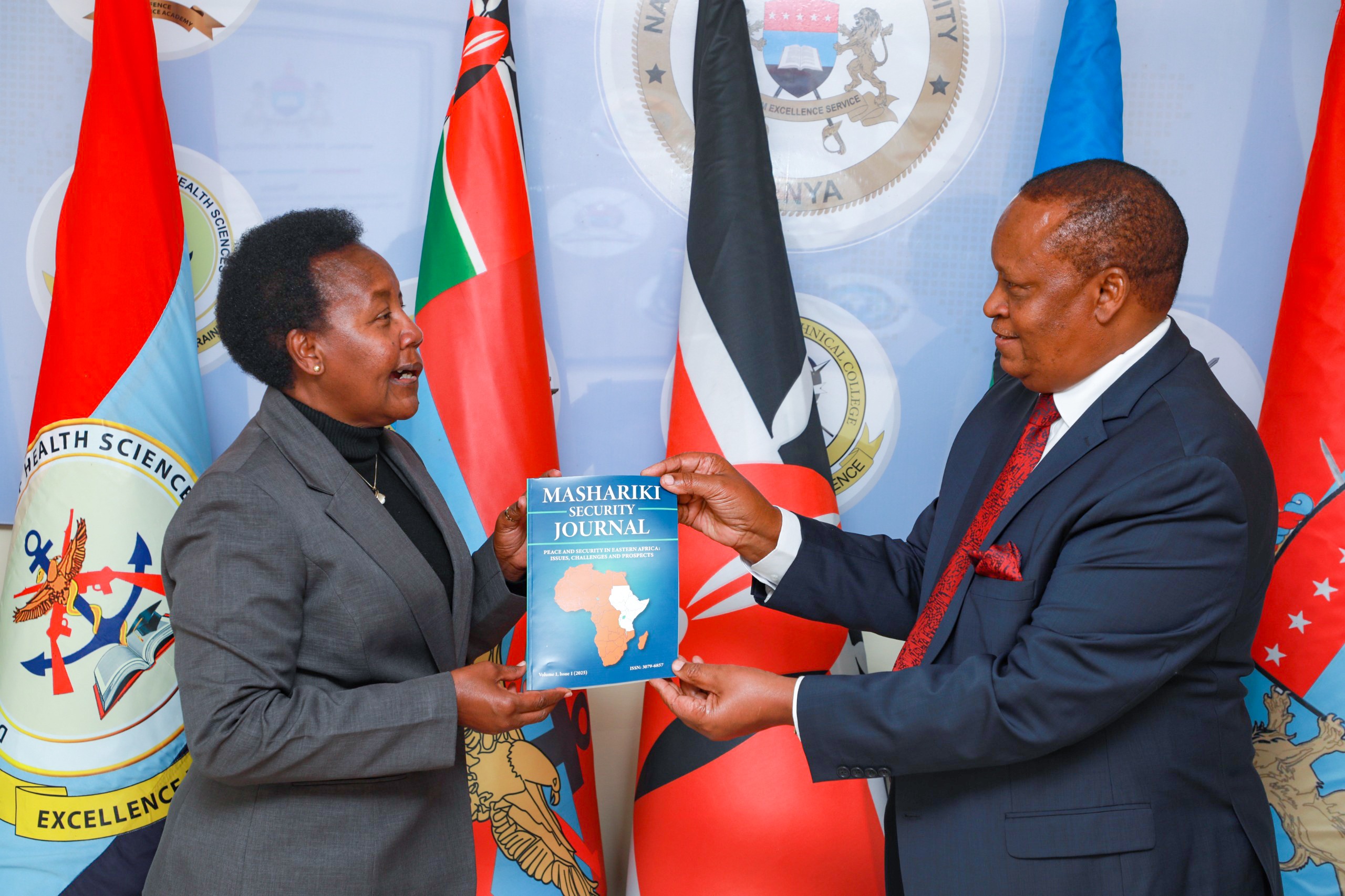 STRENGTHENING RESEARCH AND SECURITY COLLABORATION