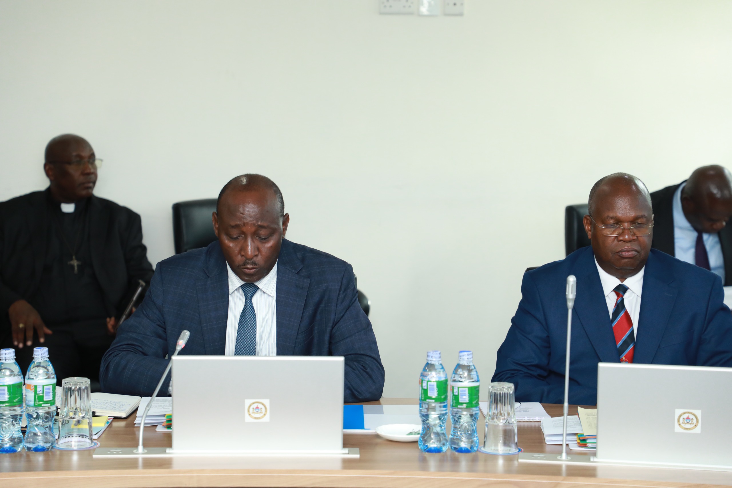 12TH NDU-K COUNCIL MEETING CHARTS UNIVERSITY’S STRATEGIC DIRECTION