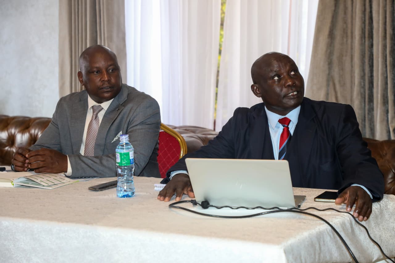 STRENGTHENING SECURITY PARTNERSHIPS