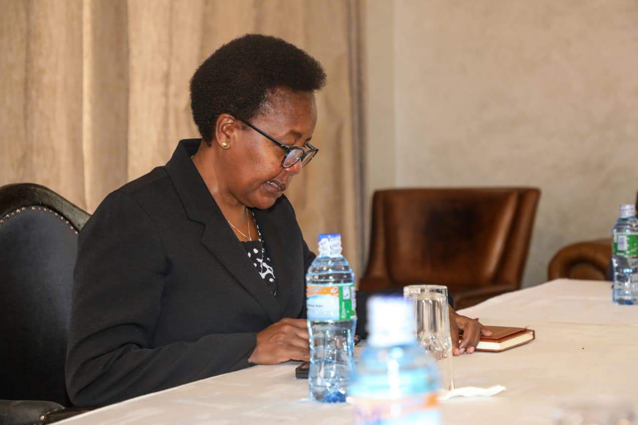 STRENGTHENING SECURITY PARTNERSHIPS