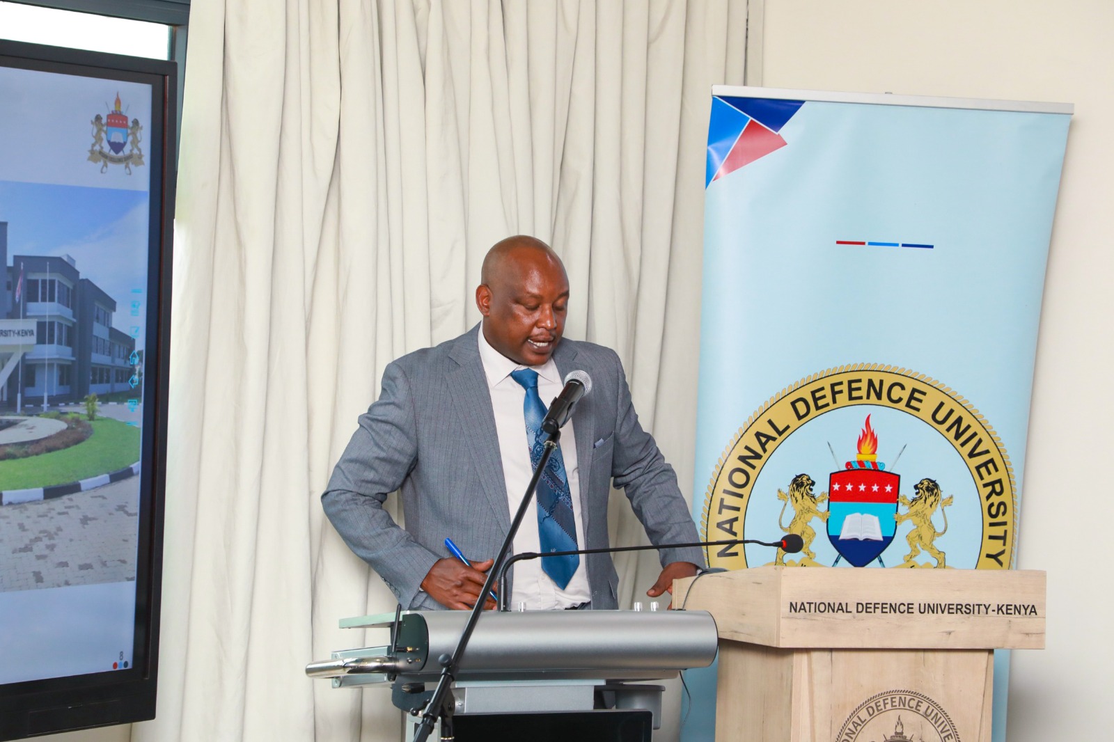 STRENGTHENING RESEARCH AND SECURITY COLLABORATION