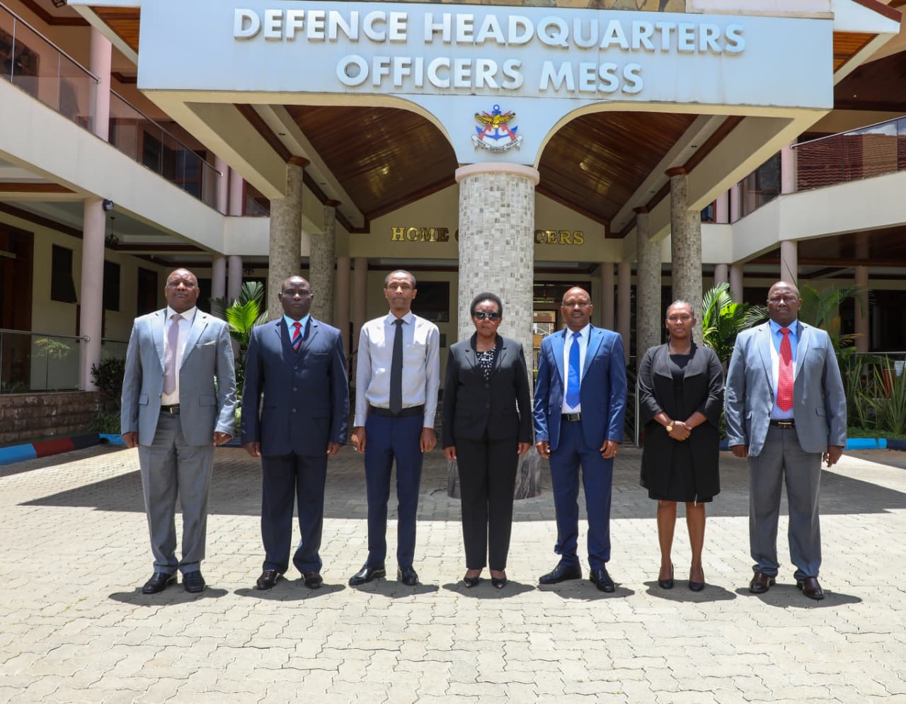 STRENGTHENING SECURITY PARTNERSHIPS