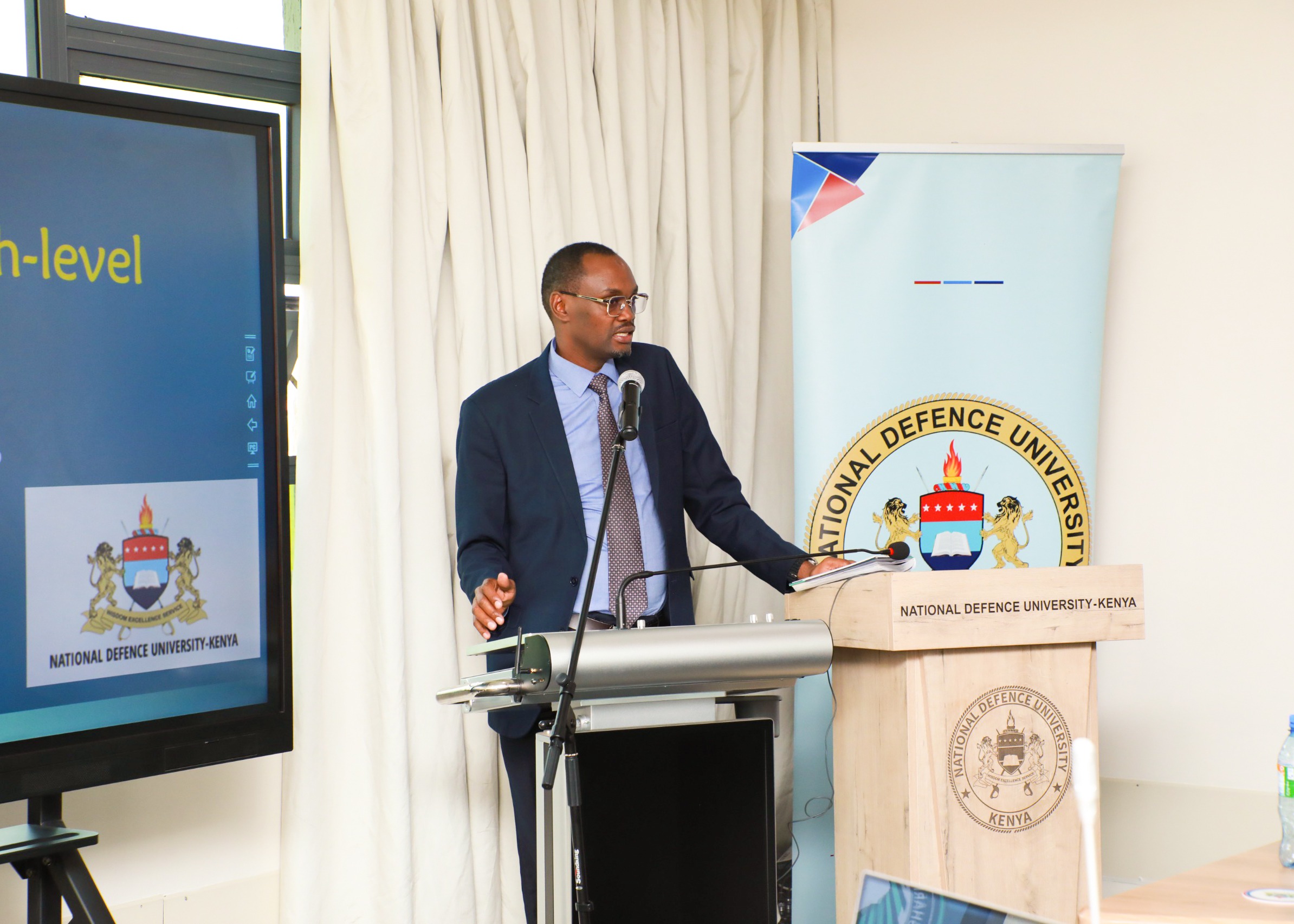 STRENGTHENING RESEARCH AND SECURITY COLLABORATION