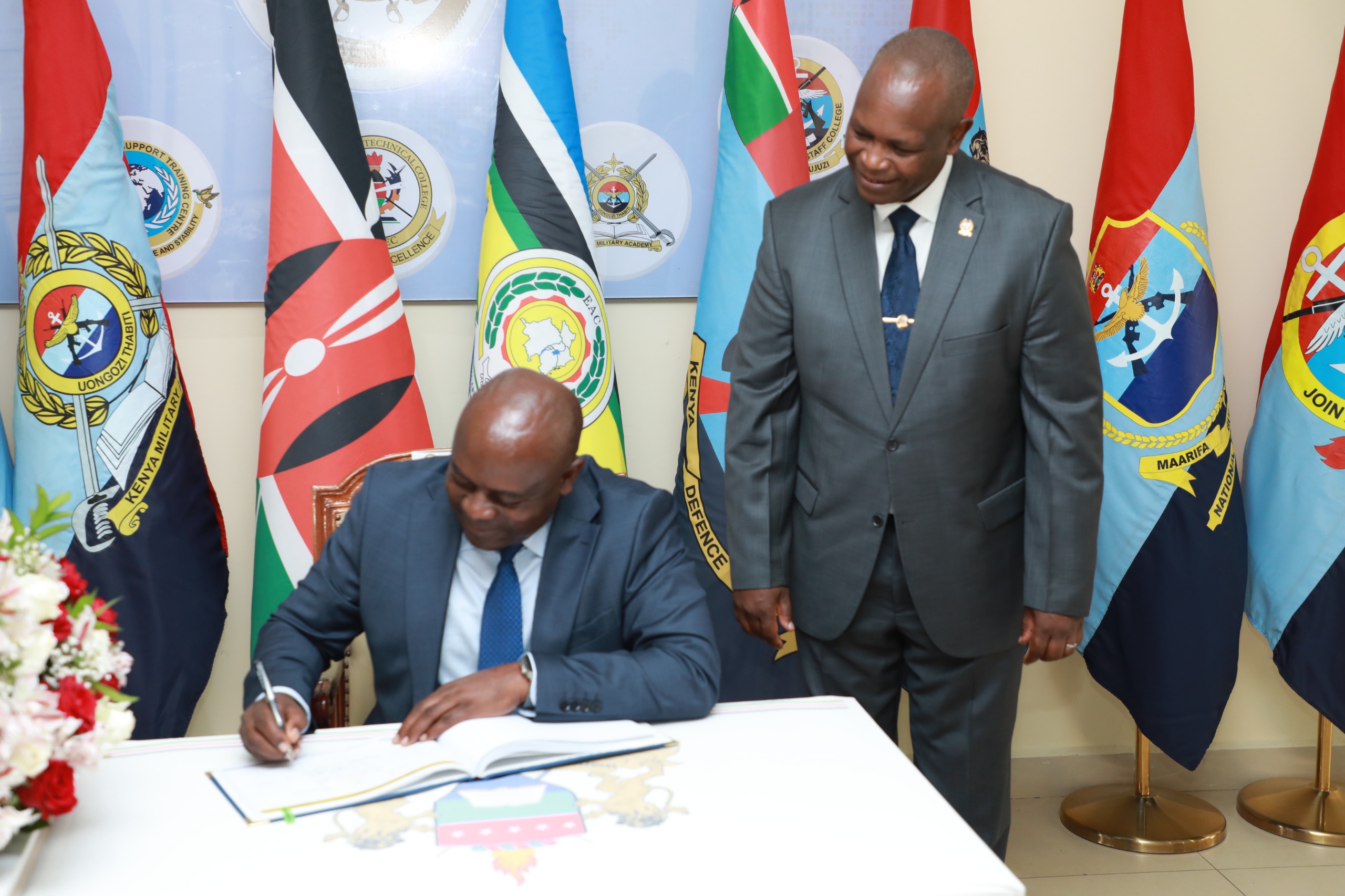 12TH NDU-K COUNCIL MEETING CHARTS UNIVERSITY’S STRATEGIC DIRECTION