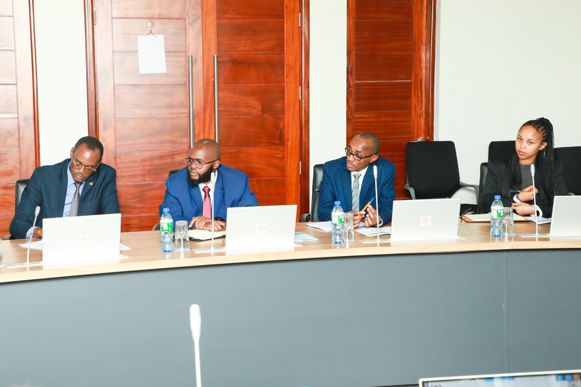 STRENGTHENING RESEARCH AND SECURITY COLLABORATION