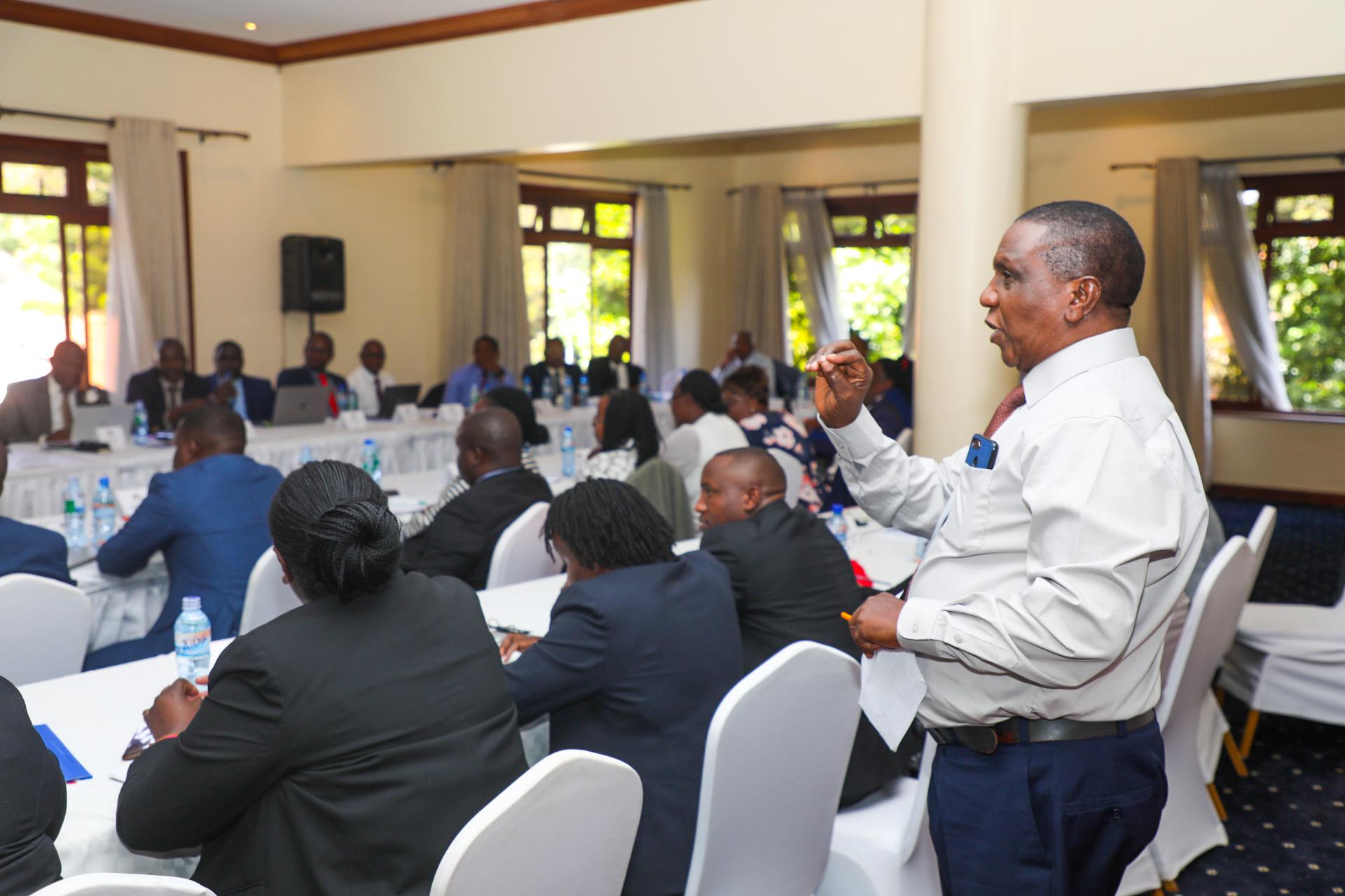 NDU-K STRENGTHENS TEACHING EXCELLENCE THROUGH WORKSHOP ON PEDAGOGY, ANDRAGOGY, AND HEUTAGOGY