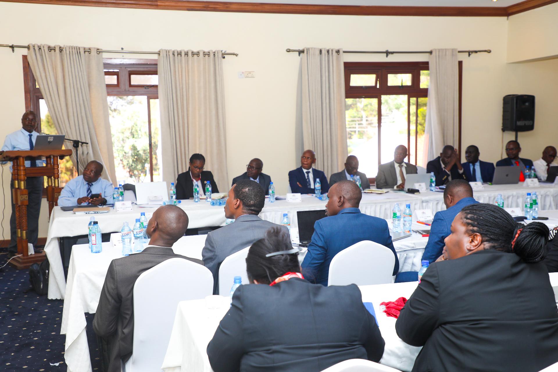 NDU-K STRENGTHENS TEACHING EXCELLENCE THROUGH WORKSHOP ON PEDAGOGY, ANDRAGOGY, AND HEUTAGOGY