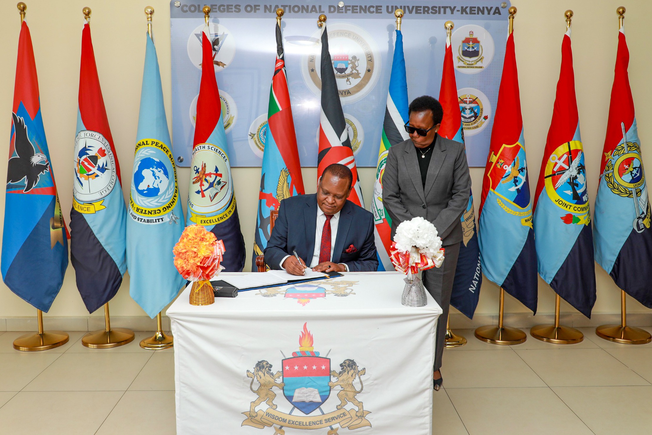 STRENGTHENING RESEARCH AND SECURITY COLLABORATION