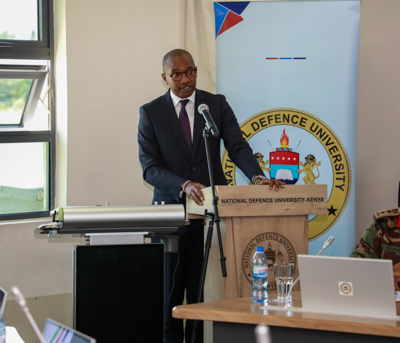SHAPING KENYA’S DEFENCE FUTURE: NDU-K HOSTS DEFENCE POLICY REVIEW FORUM