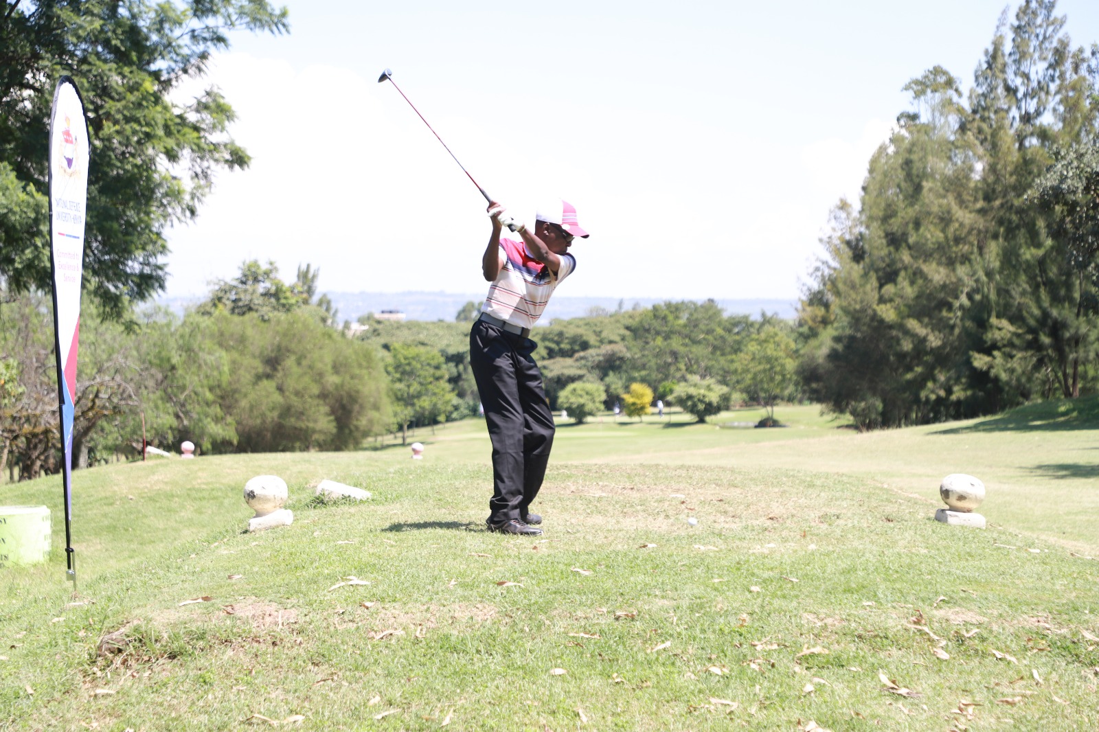 1ST NDU-K GOLF TOURNAMENT HELD AT NAKURU GOLF CLUB