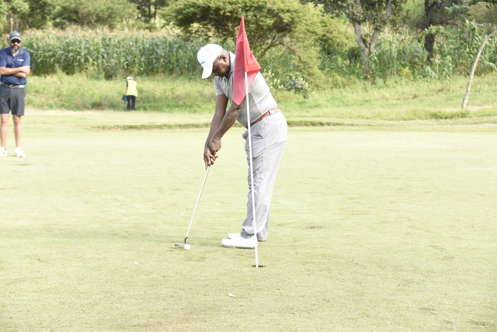 1ST NDU-K GOLF TOURNAMENT HELD AT NAKURU GOLF CLUB