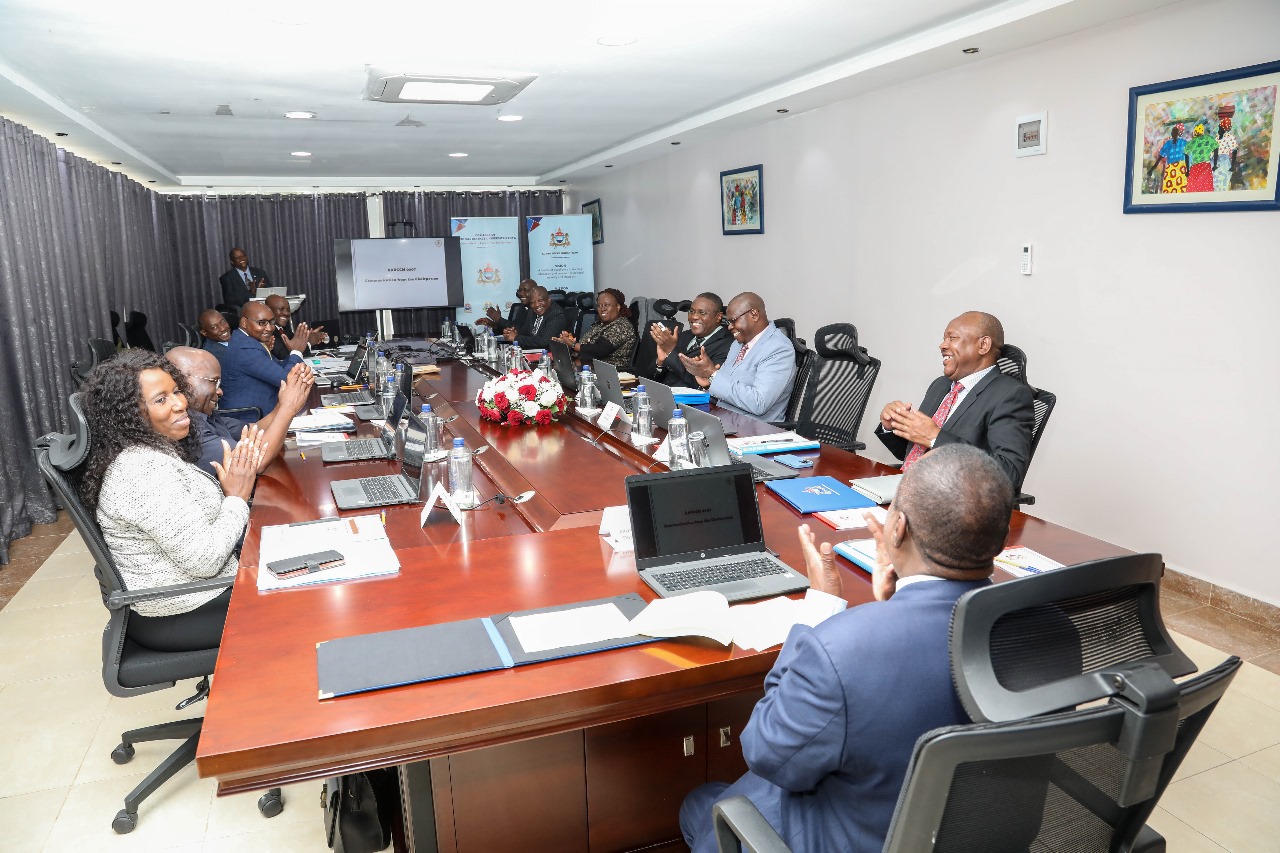 NDU-K HOLDS ITS 3RD REGULAR AUDIT, RISK AND COMPLIANCE COMMITTEE MEETING