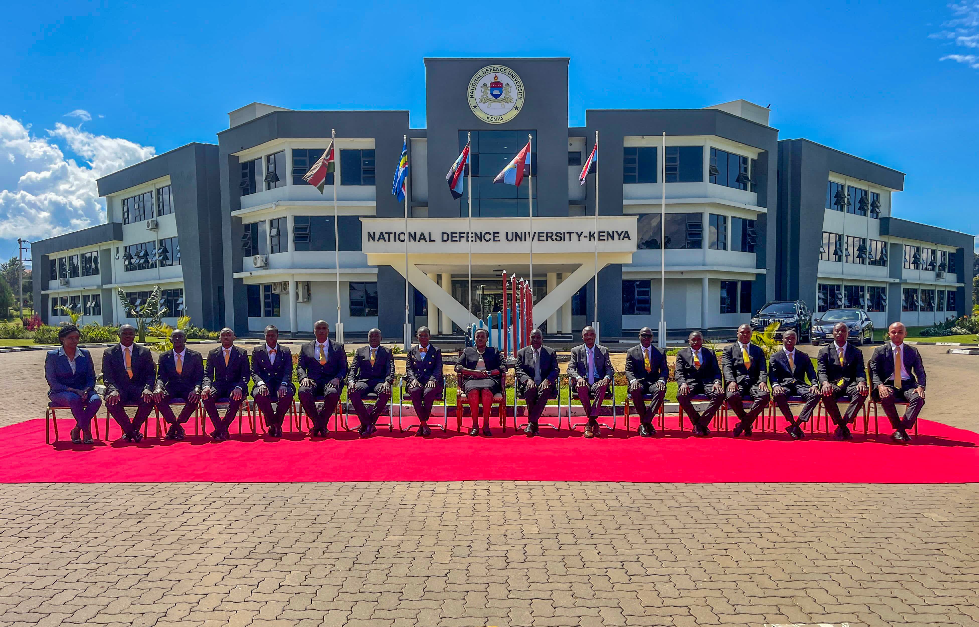 DEFENCE COLLEGE OF HEALTH SCIENCES STUDENTS VISIT NDU-K | National ...