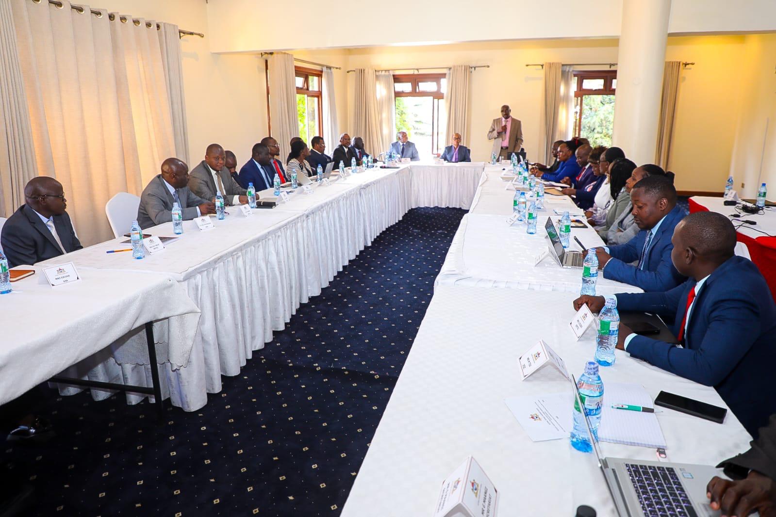 NDU-K STRENGTHENS TEACHING EXCELLENCE THROUGH WORKSHOP ON PEDAGOGY, ANDRAGOGY, AND HEUTAGOGY