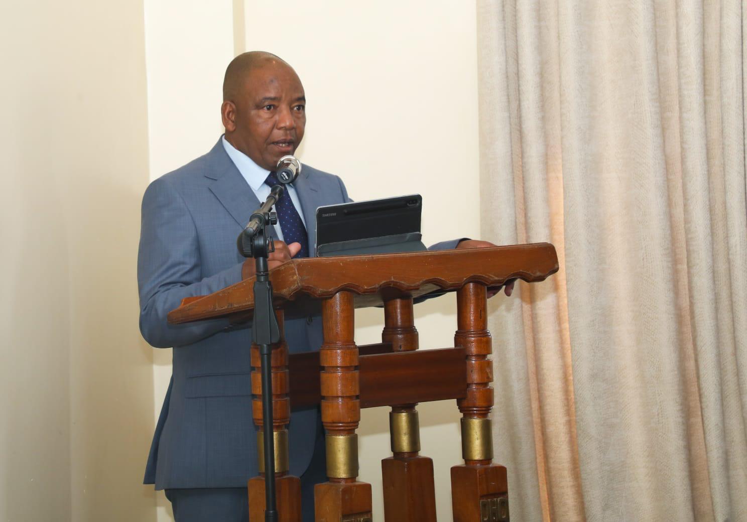 NDU-K STRENGTHENS TEACHING EXCELLENCE THROUGH WORKSHOP ON PEDAGOGY, ANDRAGOGY, AND HEUTAGOGY